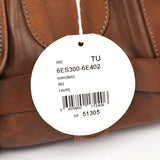 Chloé Light Brown Lambskin Kerala Shoulder Bag