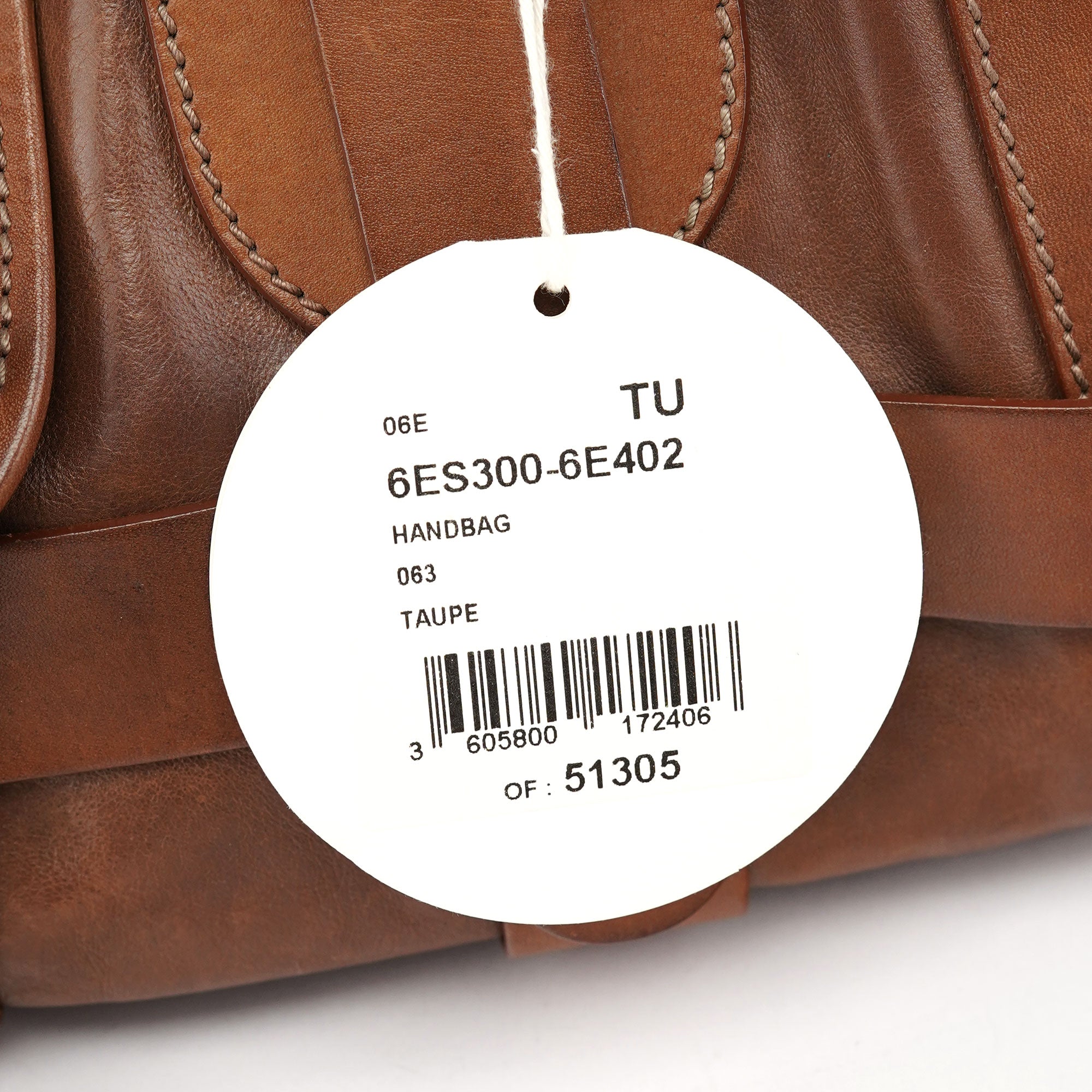 Chloé Light Brown Lambskin Kerala Shoulder Bag