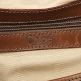 Chloé Light Brown Lambskin Kerala Shoulder Bag