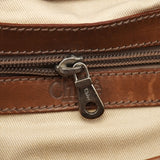 Chloé Light Brown Lambskin Kerala Shoulder Bag