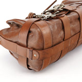 Chloé Light Brown Lambskin Kerala Shoulder Bag