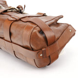 Chloé Light Brown Lambskin Kerala Shoulder Bag