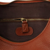 Chloé Light Brown Leather C Shoulder Bag