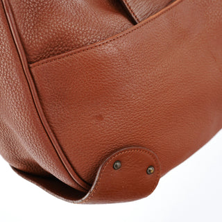 Chloé Light Brown Leather C Shoulder Bag