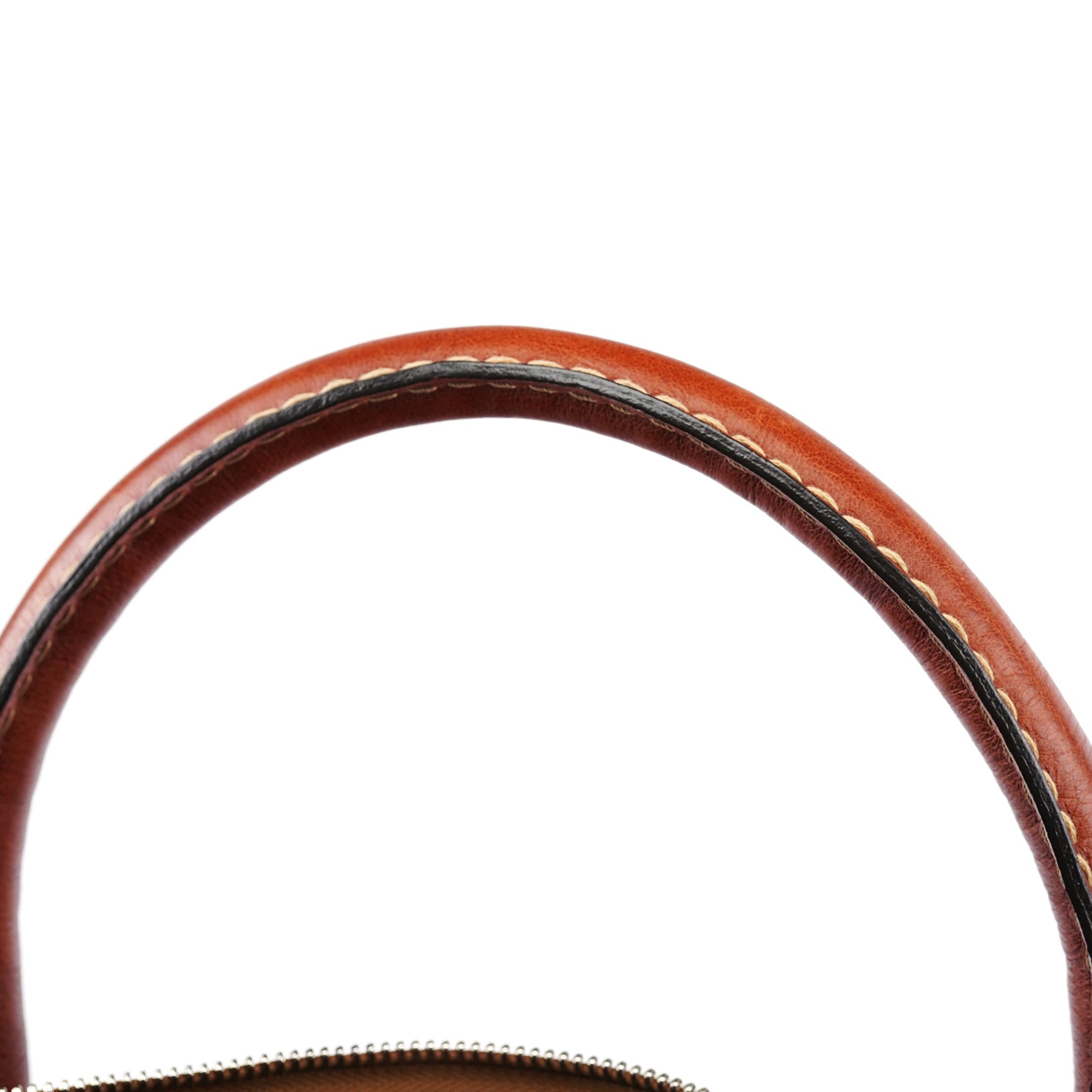 Chloé Light Brown Leather Edith Tote Bag