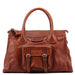 Chloé Light Brown Leather Edith Tote Bag