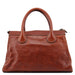 Chloé Light Brown Leather Edith Tote Bag