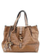 Chloé Light Brown Leather Kerala Tote Bag