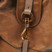 Chloé Light Brown Leather Kerala Tote Bag