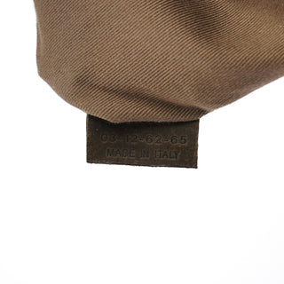 Chloe Light Brown Leather Large Marcie Shoulder Bag