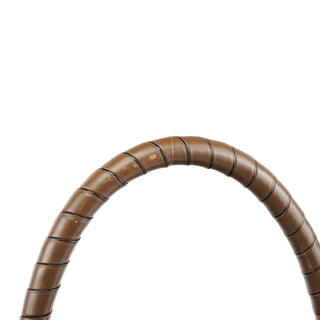 Chloe Light Brown Leather Marcie 2-Way Bag