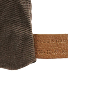 Chloe Light Brown Leather Marcie 2-Way Bag