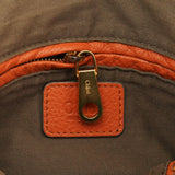 Chloe Light Brown Leather Marcie 2-Way Bag