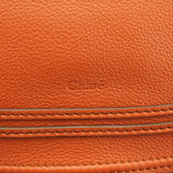 Chloe Light Brown Leather Marcie 2-Way Bag