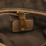 Chloe Light Brown Leather Marcie 2-Way Bag