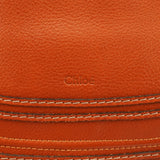 Chloé Light Brown Leather Marcie 2-Way Bag