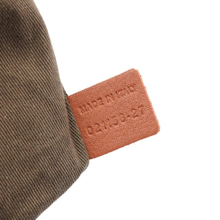 Chloé Light Brown Leather Marcie Shoulder Bag