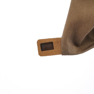 Chloe Light Brown Leather Marcie Shoulder Bag