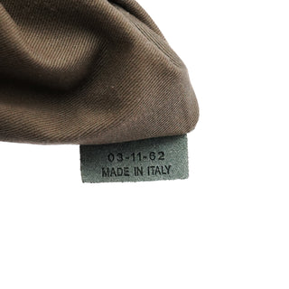 Chloe Light Brown Leather Marcie Shoulder Bag