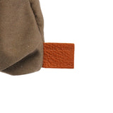 Chloe Light Brown Leather Marcie Shoulder Bag