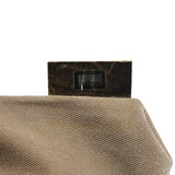Chloe Light Brown Leather Marcie Shoulder Bag