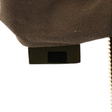 Chloe Light Brown Leather Marcie Shoulder Bag
