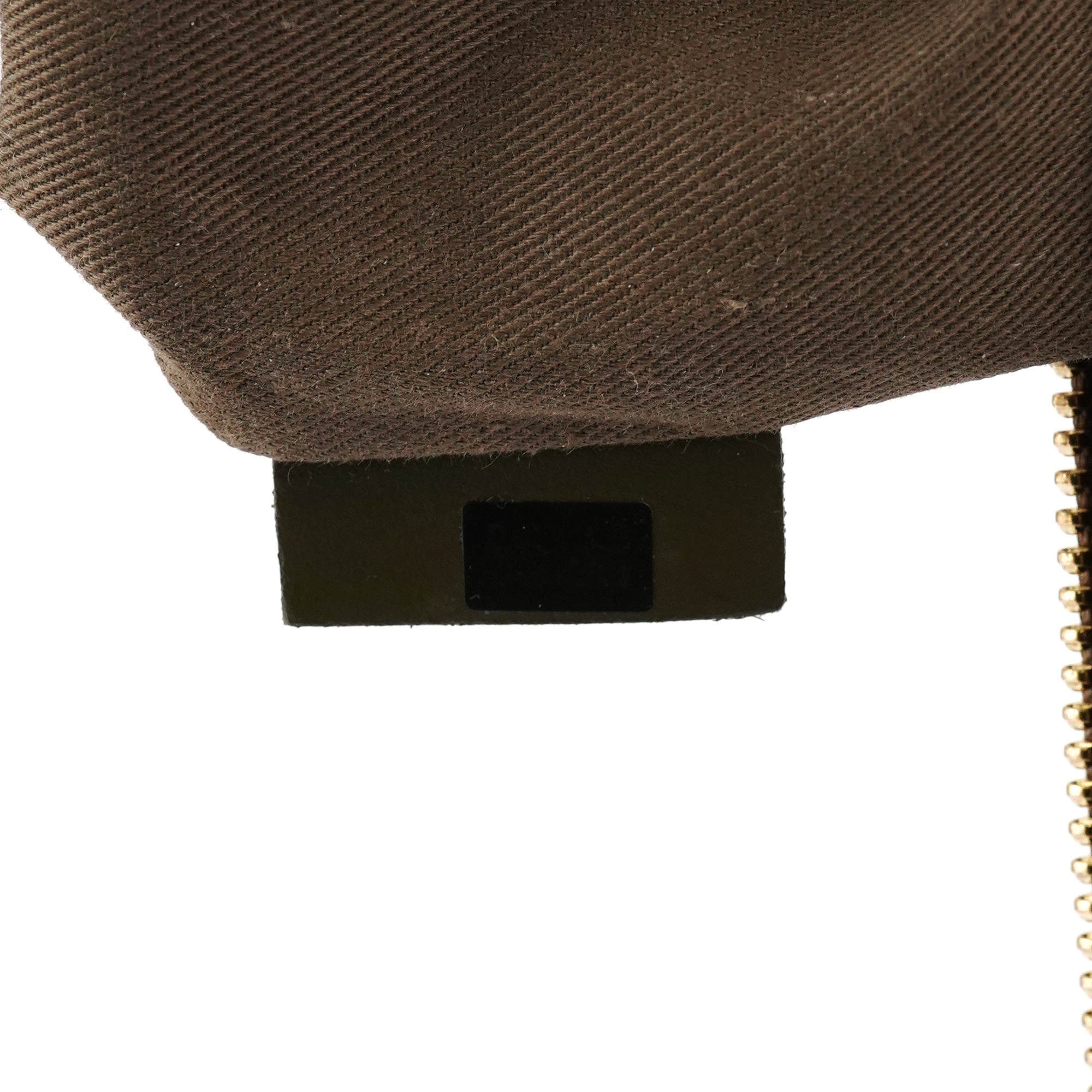 Chloe Light Brown Leather Marcie Shoulder Bag