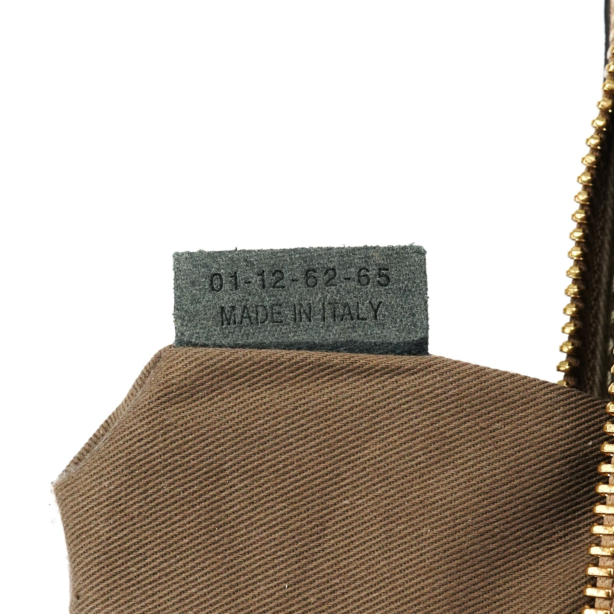 Chloe Light Brown Leather Marcie Shoulder Bag