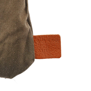 Chloe Light Brown Leather Marcie Shoulder Bag