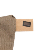 Chloe Light Brown Leather Marcie Shoulder Bag