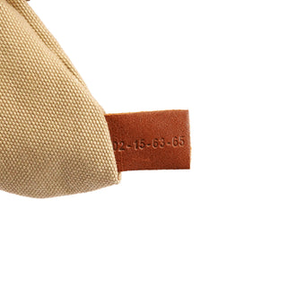 Chloé Light Brown Leather Marcie Shoulder Bag