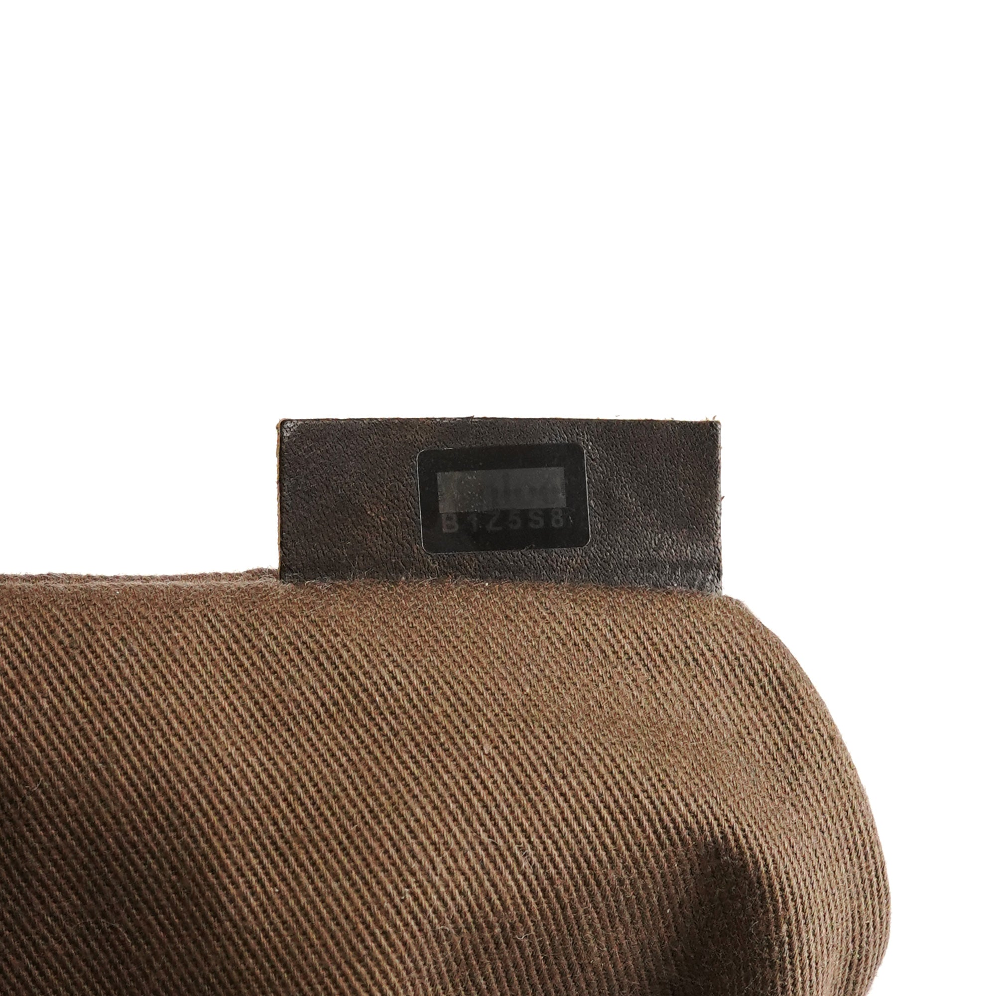 Chloé Light Brown Leather Marcie Shoulder Bag