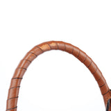 Chloé Light Brown Leather Marcie Tote Bag