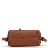 Chloé Light Brown Leather Paddington Shoulder Bag