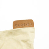Chloe Light Brown Leather Paddington Shoulder Bag