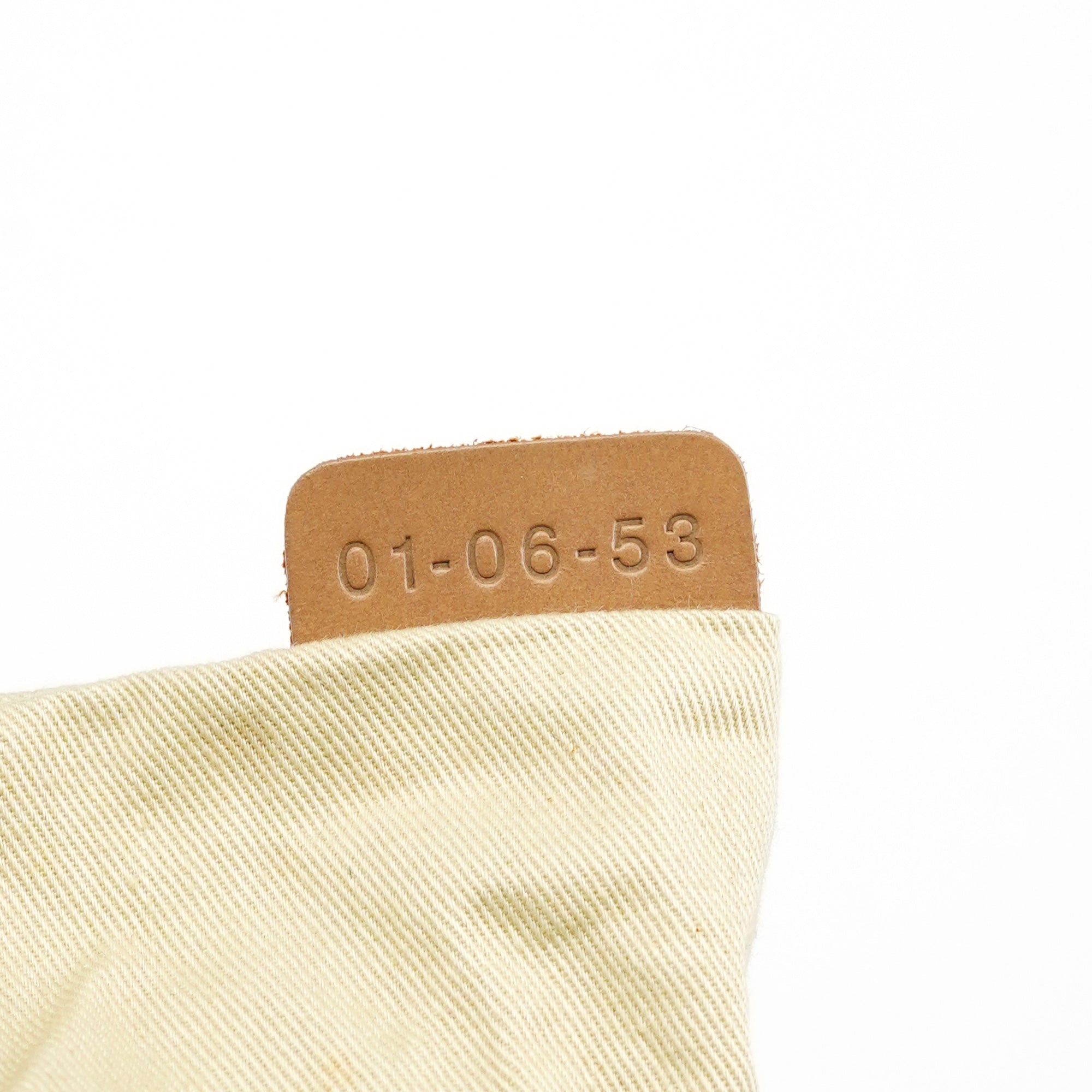 Chloe Light Brown Leather Paddington Shoulder Bag