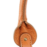 Chloe Light Brown Leather Paddington Shoulder Bag