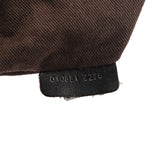 Chloe Light Brown Leather Paddington Shoulder Bag