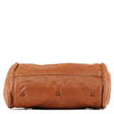 Chloé Light Brown Leather Paddington Shoulder Bag