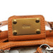 Chloé Light Brown Leather Paddington Shoulder Bag