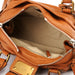 Chloé Light Brown Leather Paddington Shoulder Bag