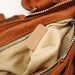 Chloé Light Brown Leather Paddington Shoulder Bag