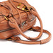 Chloé Light Brown Leather Paddington Shoulder Bag