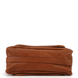 Chloé Light Brown Leather Paraty 2-Way Shoulder Bag