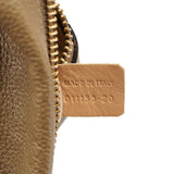 Chloé Light Brown Leather Paraty 2-Way Shoulder Bag