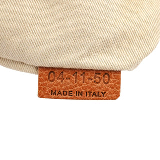 Chloé Light Brown Leather Paraty 2-Way Shoulder Bag