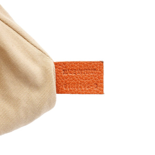 Chloe Light Brown Leather Paraty 2-Way Shoulder Bag