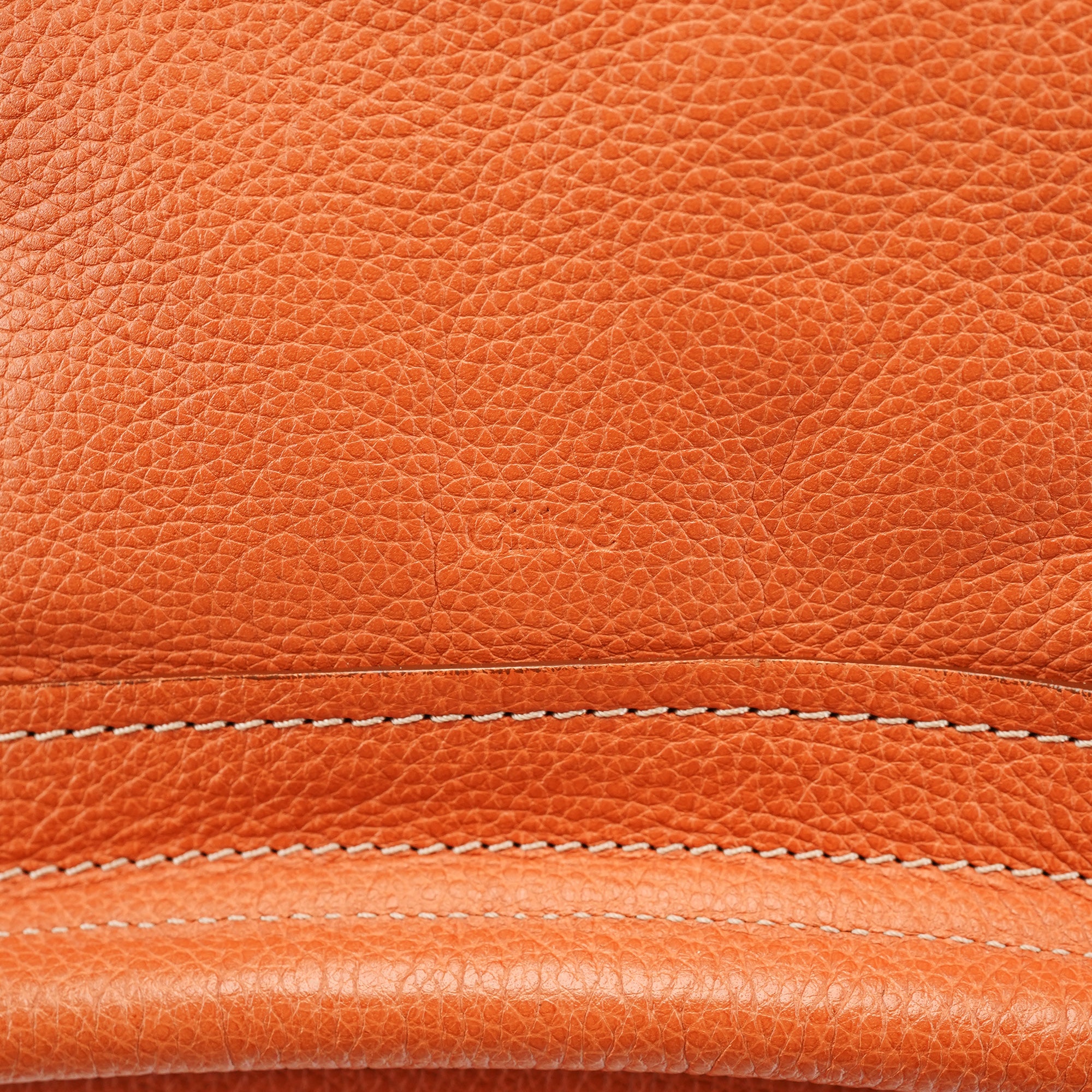 Chloé Paraty 2-Way Schultertasche aus hellbraunem Leder
