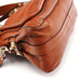 Chloé Light Brown Leather Paraty 2-Way Shoulder Bag