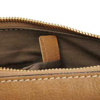 Chloe Light Brown Marcie Shoulder Bag